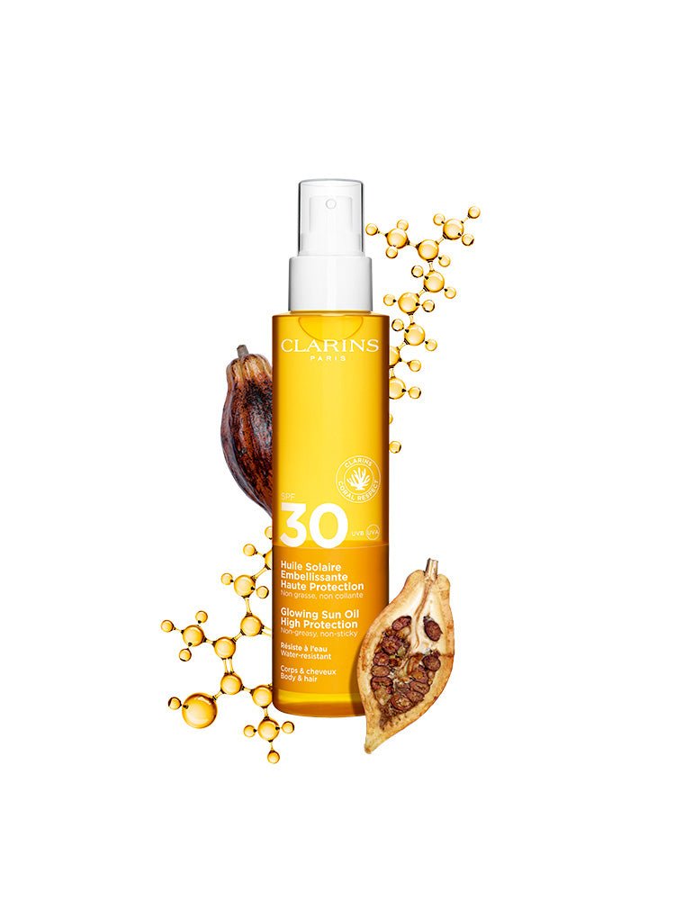 Clarins Sun Body Mist SPF30 - 150ml – Buy Now at Healtsy
