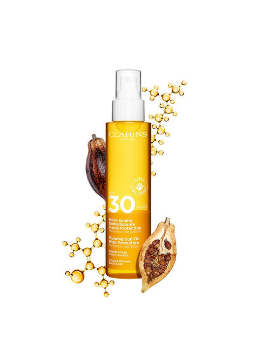 Clarins Sun Body Mist SPF30 - 150ml – Buy Now at Healtsy