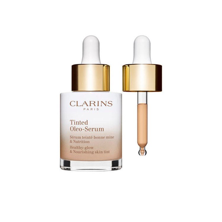 Clarins Tinted Oil Serum_ 02 - 30ml – Buy Now at Healtsy