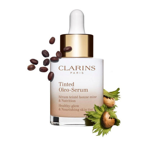 Clarins Tinted Oil Serum_ 02 - 30ml – Buy Now at Healtsy