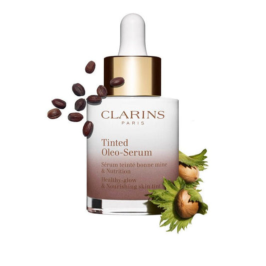 Clarins Tinted Oil Serum _ 09 - 30ml – Buy Now at Healtsy