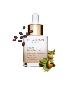 Clarins Getöntes Oleo-Serum 02 30 ml