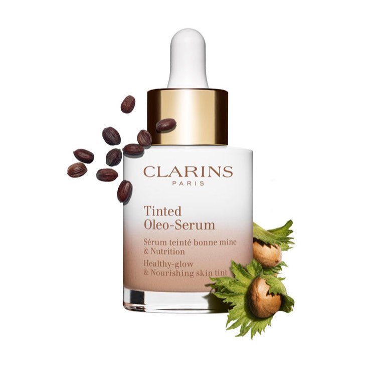 Clarins Tinted Oleo Serum _ 02.5 - 30ml – Buy Now at Healtsy