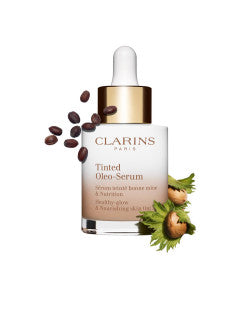 Clarins Tinted Oil Serum_ 03 - 30ml - Healtsy