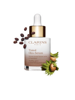 Clarins Tinted Oil Serum _ 08 - 30ml - Healtsy