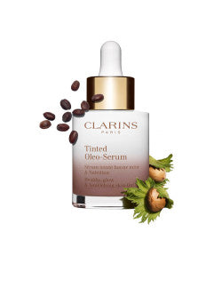 Clarins Getöntes Oleo-Serum 09 30 ml