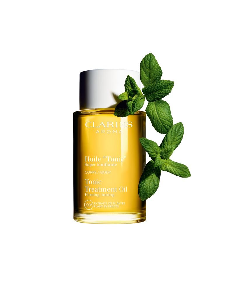Clarins Tonic Oil - 100ml – Buy Now at Healtsy