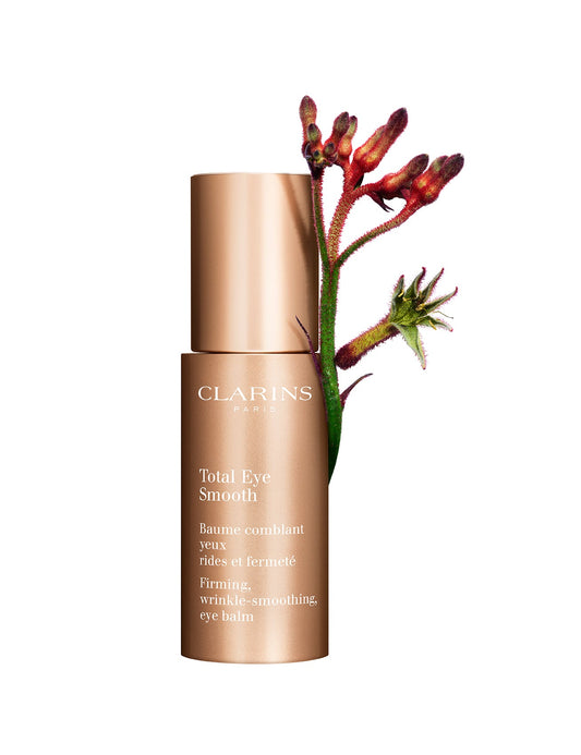 Clarins Total Eye Smooth - 15ml – Buy Now at Healtsy