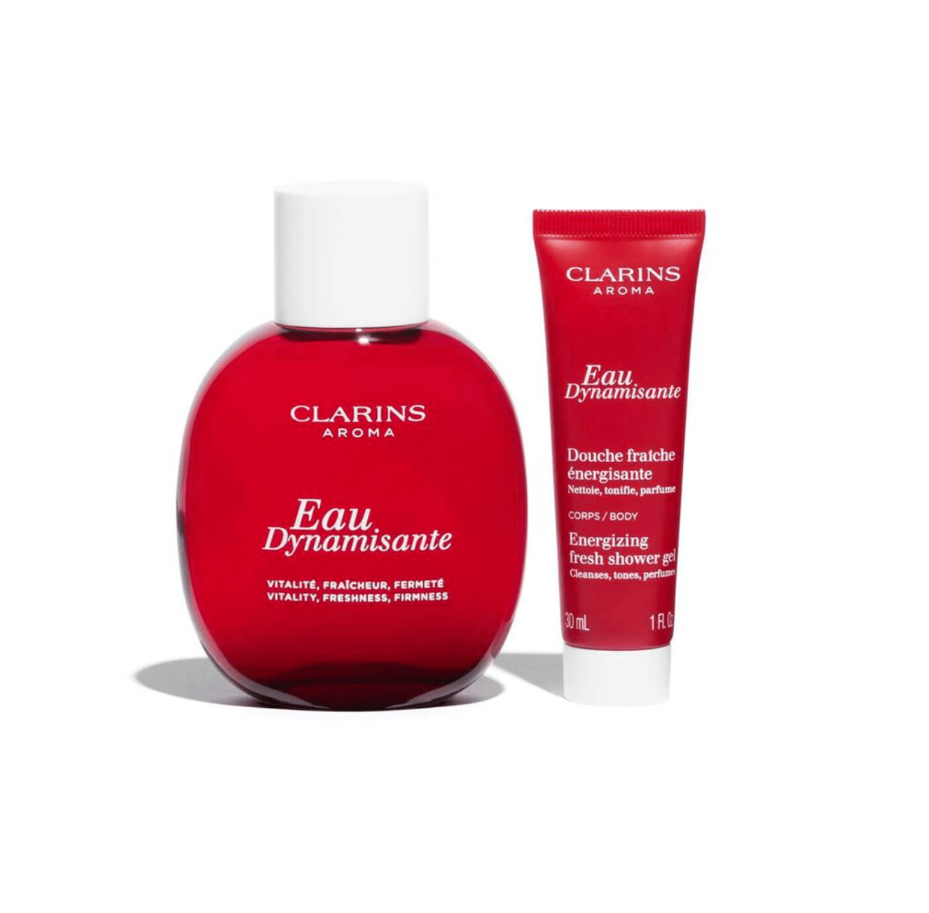 Clarins Vitality Routine – Buy Now at Healtsy