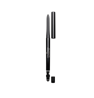 Clarins WATERPROOF PENCIL 01 - Black Tulip – Buy Now at Healtsy