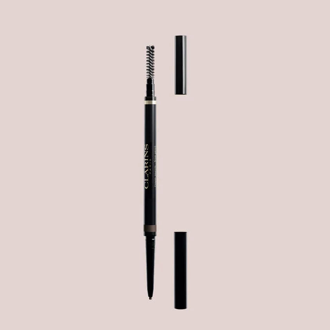 Clarins Wonder Define Brow Pencil 02 Cool Brown - Healtsy