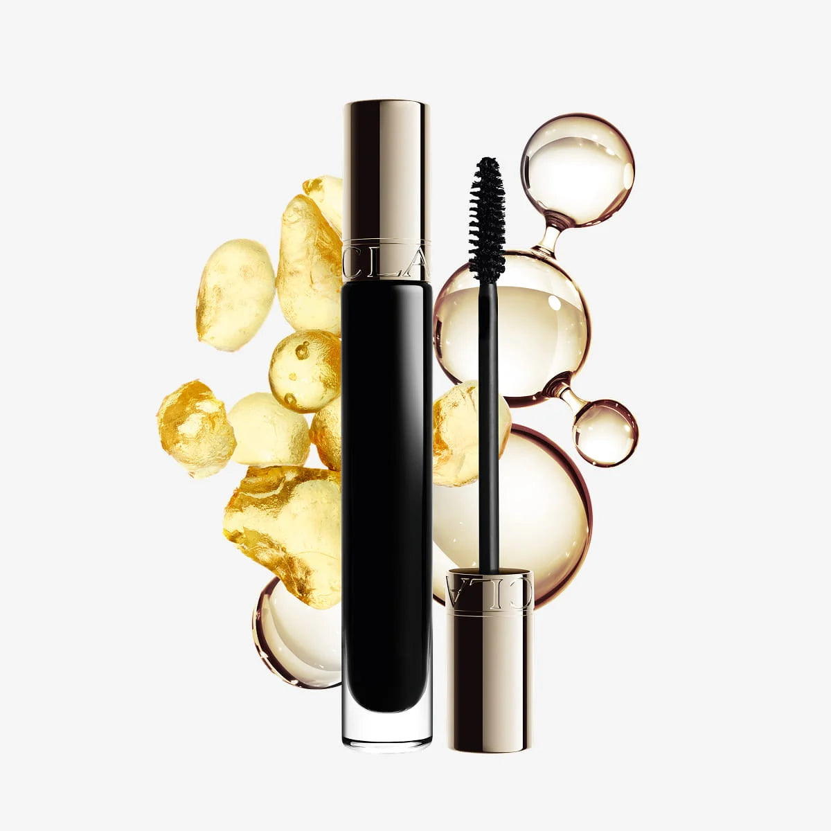 Clarins Wonder Perfect 5D Mascara 01 Black - Healtsy