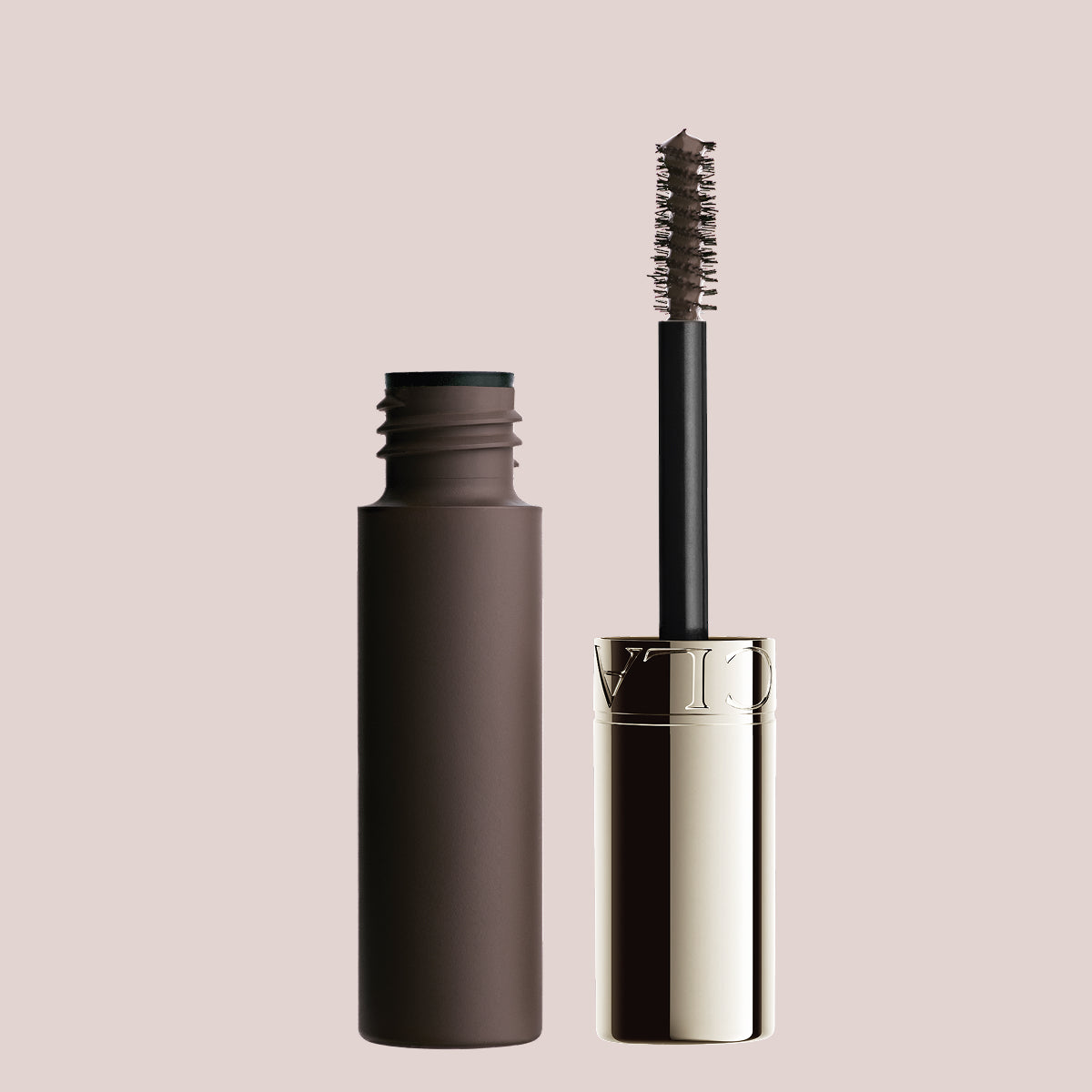 Clarins Wonder Sculpt Brow Gel 04 Dark Brown - Healtsy