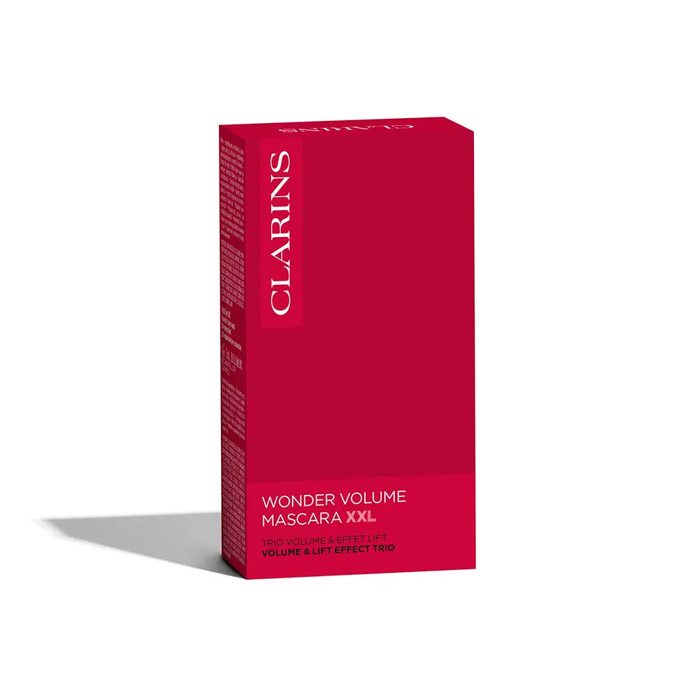 Clarins Wonder Volume Mascara XXL Trio - Healtsy