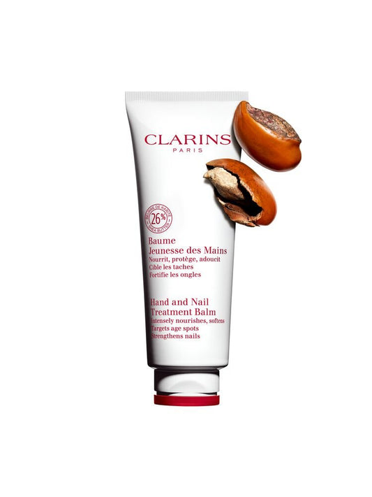 Clarins Youth Hand Balm - 100ml – Buy Now at Healtsy