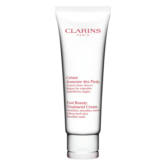 Clarins Foot Beauty Cream - 125ml