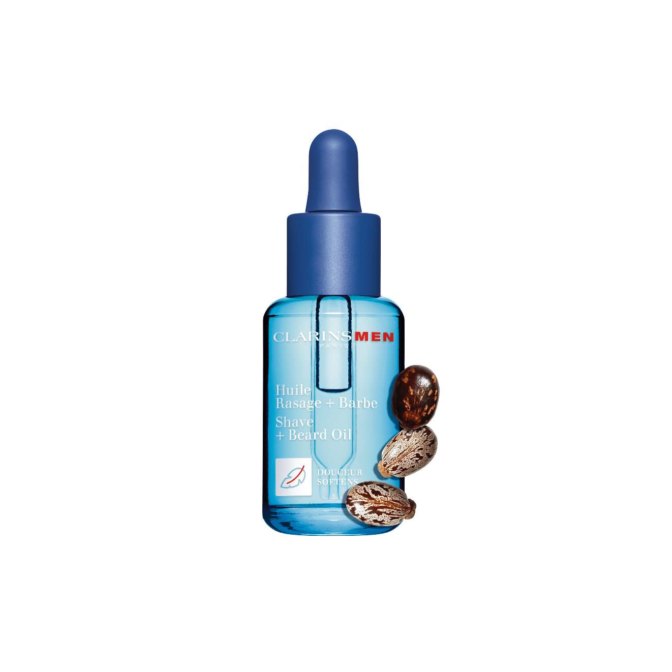 ClarinsMEN Shaving Oil - 30ml – Buy Now at Healtsy