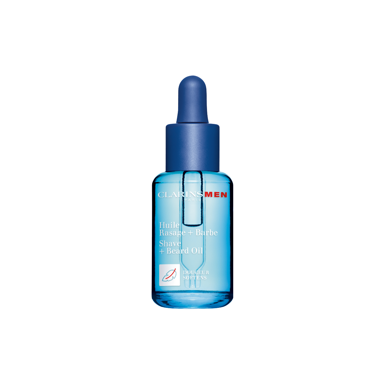ClarinsMEN Shaving Oil - 30ml – Buy Now at Healtsy