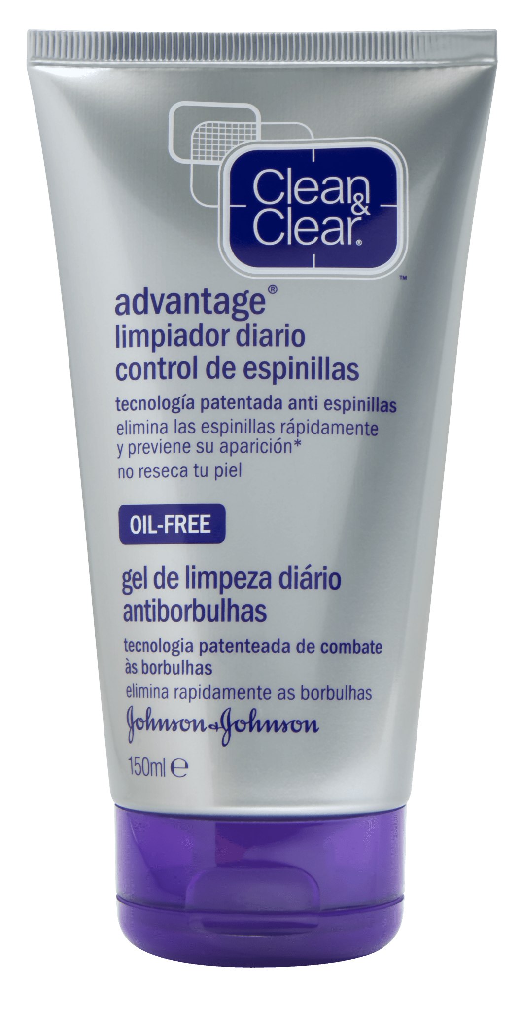 Clean Clear Advantage Cleansing Gel - 150ml – Buy Now at Healtsy