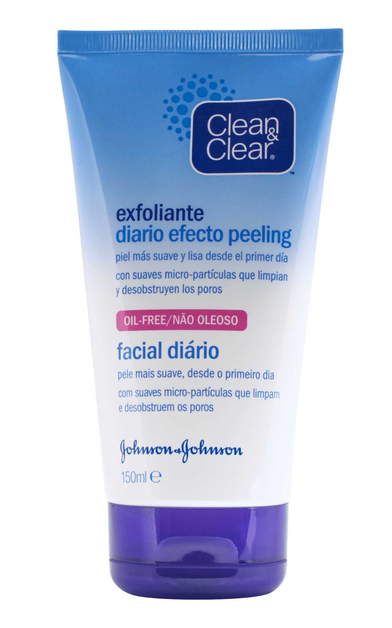 Clean Clear Exfoliating Facial Gel - 150ml – Buy Now at Healtsy