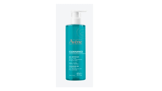 Avène Cleanance Cleansing Gel - 400ml (Discount 5€)