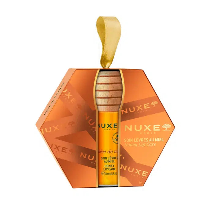 Nuxe Honey Dream Lip Moisturizer 10ml - Healtsy