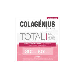 Colagenius Beauty Total (30 sachets) Special Price - Healtsy