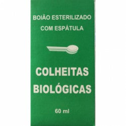 Aseptic Sample Jar with Spatula - 60ml (Gestafarma) - Healtsy