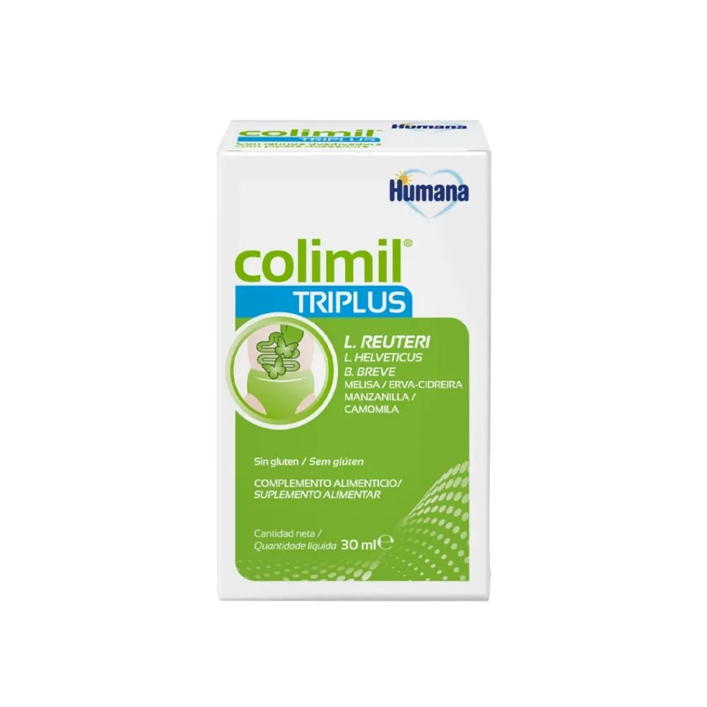 Colimil Triplus solution 30ml - Healtsy