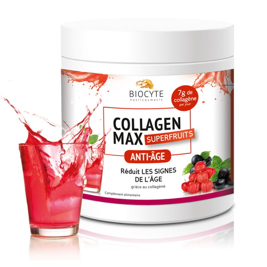 Collagen Max Superfruits powder oral solution - 260g - Healtsy