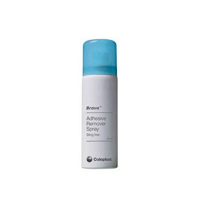 Coloplast Brava Adhesive Remover Spray - 50ml