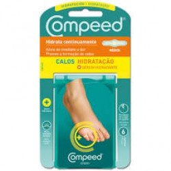 Compeed Callus Hydration Patch_Medium (x6 units) – Buy Now at Healtsy