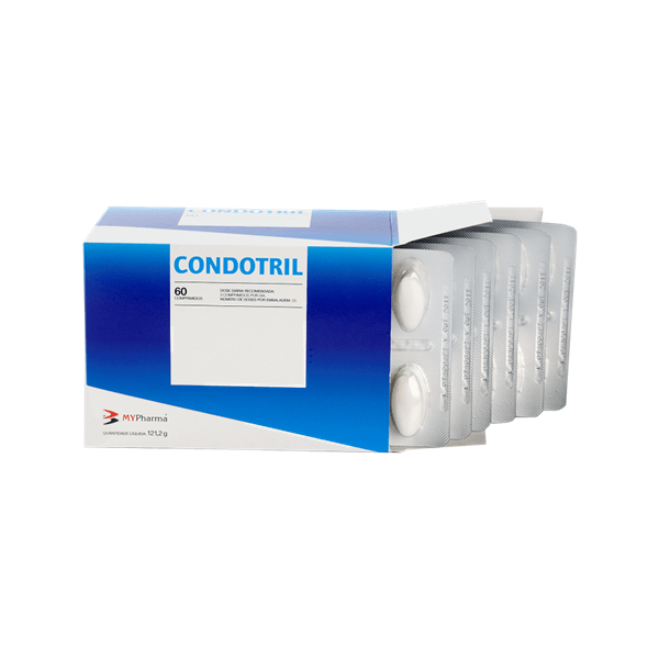 Condotril (x60 tablets) – Buy Now at Healtsy