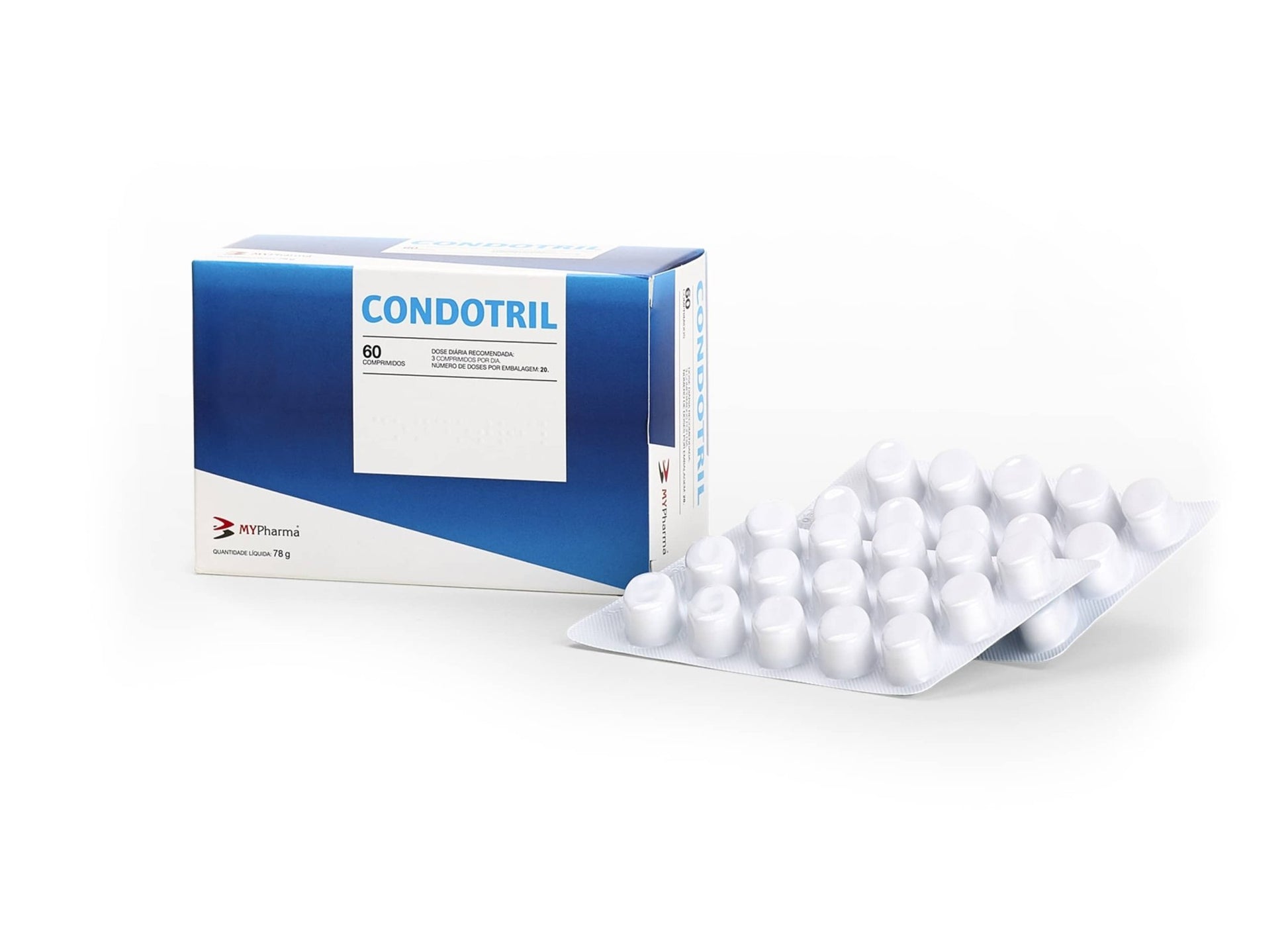 Condotril (x60 tablets) – Buy Now at Healtsy