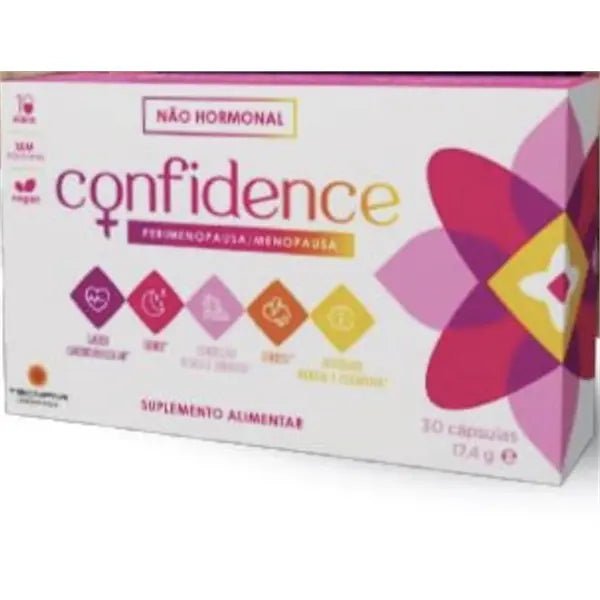 Confidence (x30 capsules) – Buy Now at Healtsy