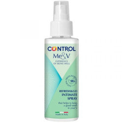 Control Me&V Intimate Refreshing Spray - 100ml - Healtsy