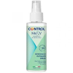 Control Me&V Intimate Refreshing Spray - 100ml – Buy Now at Healtsy