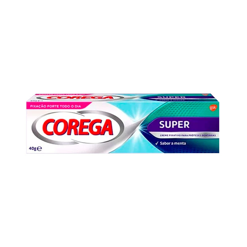 Corega Super Cream - 40g - Healtsy