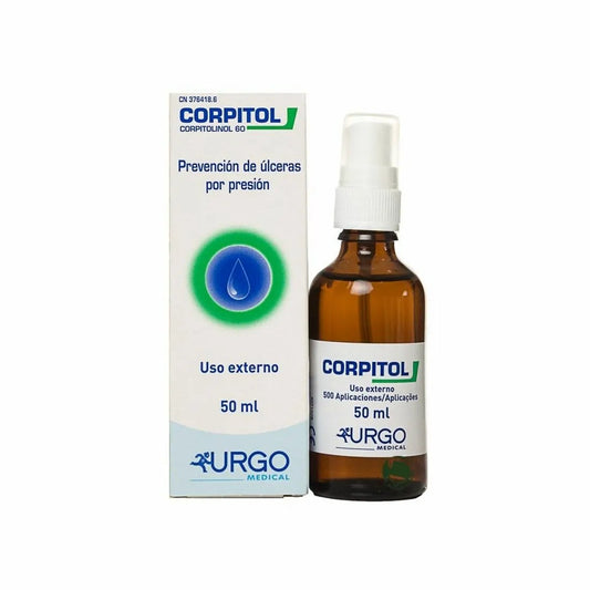 Corpitol Cutaneous Solution - 50ml