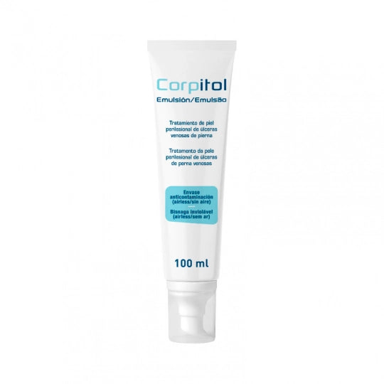 Corpitol Emulsion - 100ml - Healtsy