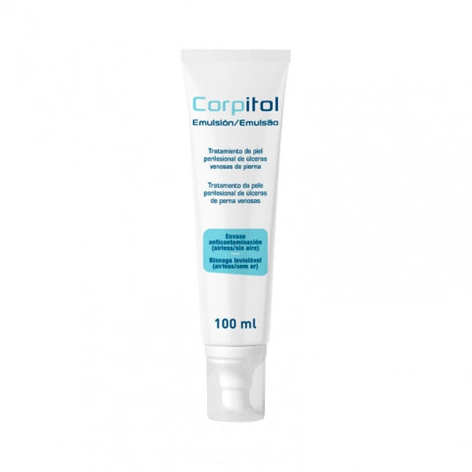 Corpitol Emulsion - 100ml - Healtsy