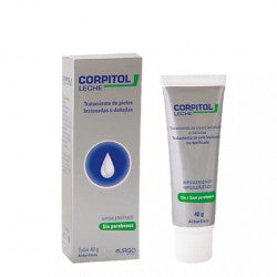 Corpitol Milk Fluid Emulsion - 40g
