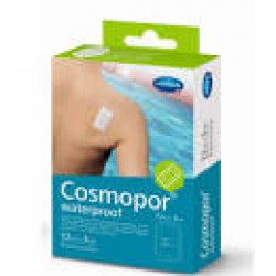 Cosmopor Waterproof Dressing - 10X8cm (x5 units)