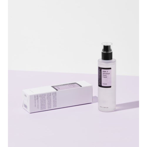 Cosrx Aha 7 Whitehead Power Liquid Exfoliating Face Treatment - 100ml - Healtsy