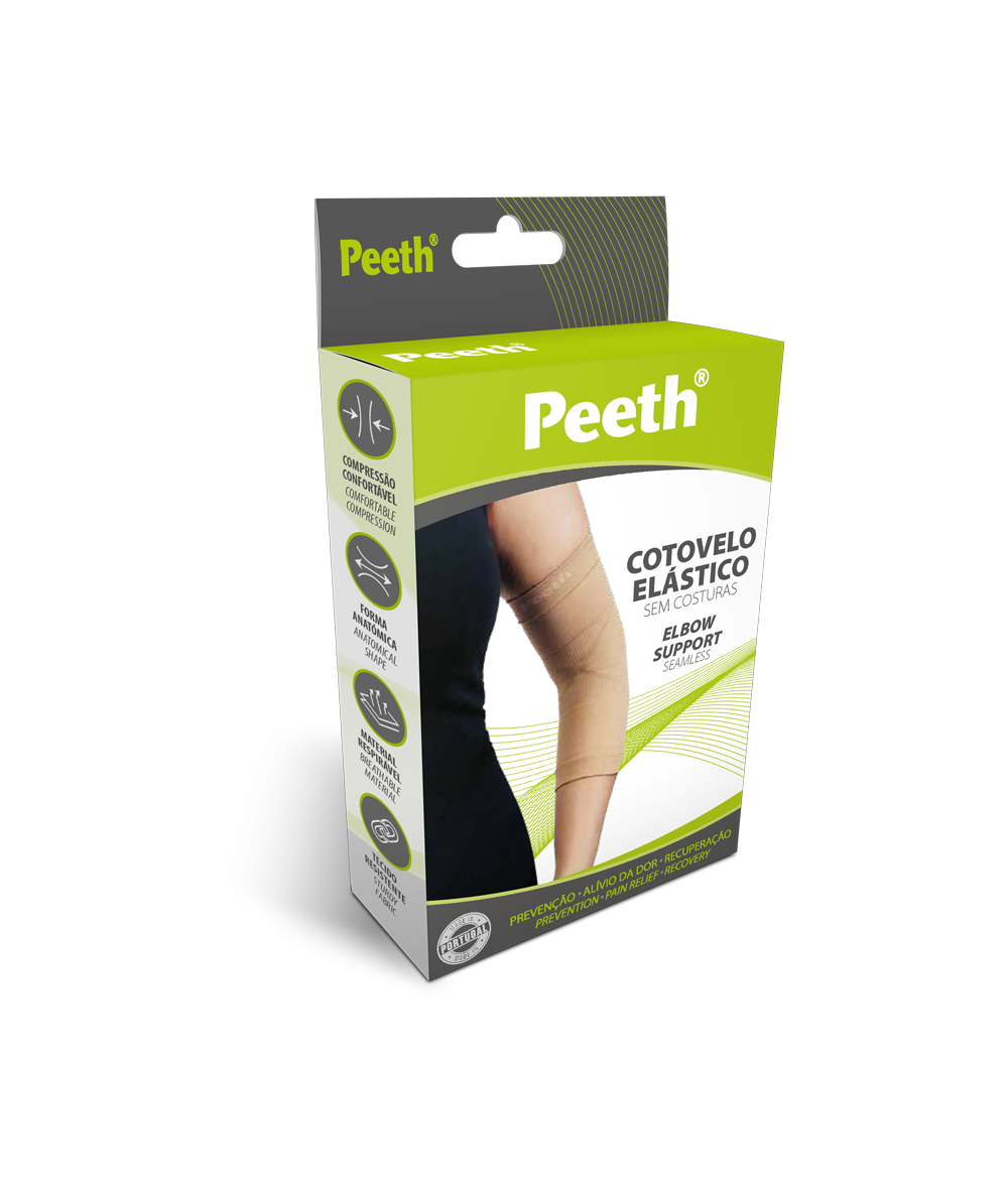 Peeth Elbow Elastic_ref.170_ Size 1 - Healtsy
