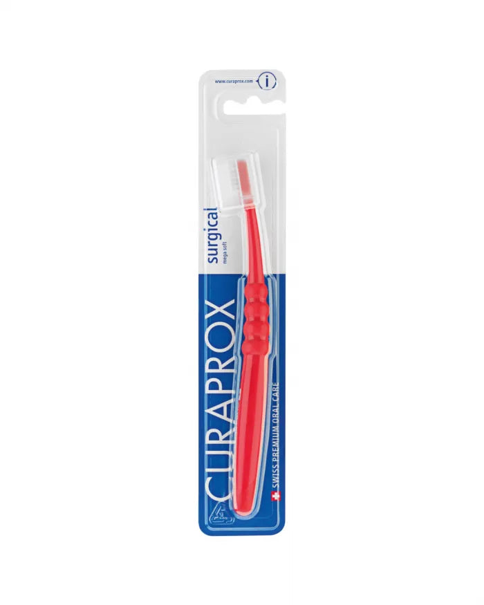 Curaprox Surgical Mega Soft Toothbrush - Healtsy
