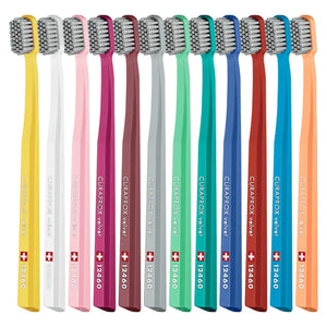 Curaprox CS12460 Velvet Toothbrush - Healtsy