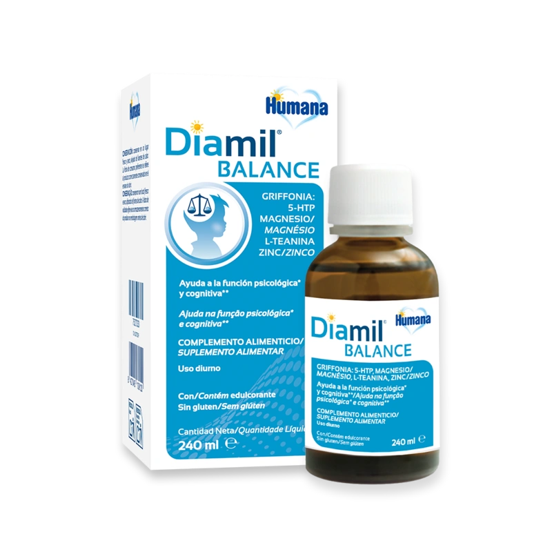 Diamil Balance - 240ml