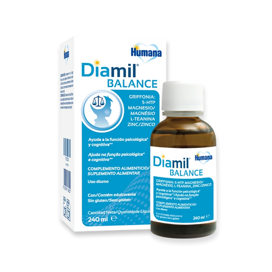 Diamil Balance - 240ml - Healtsy