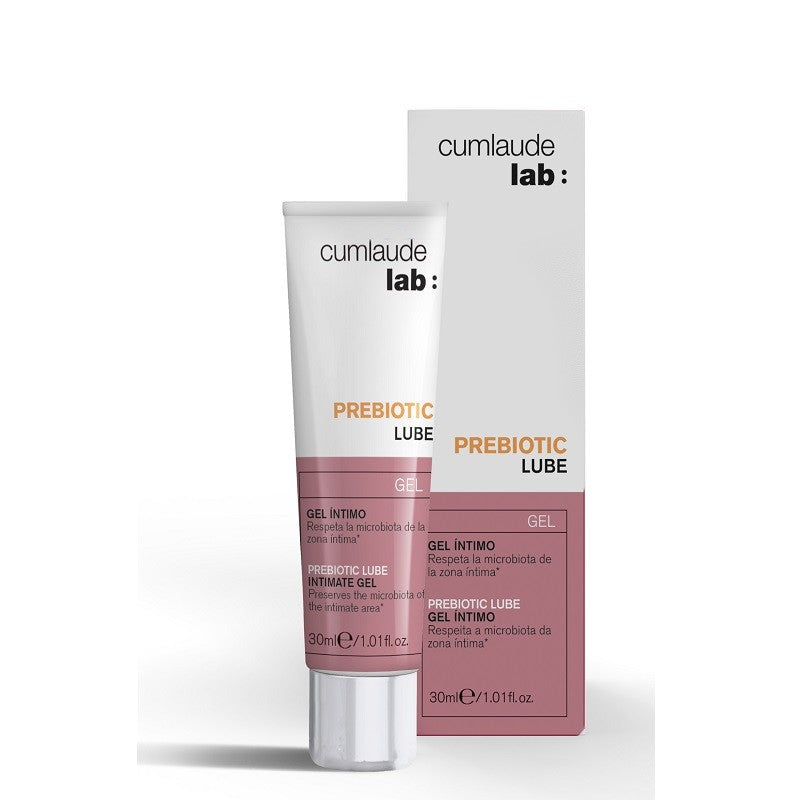 Gel lubricante prebiótico Cumlaude 30 ml